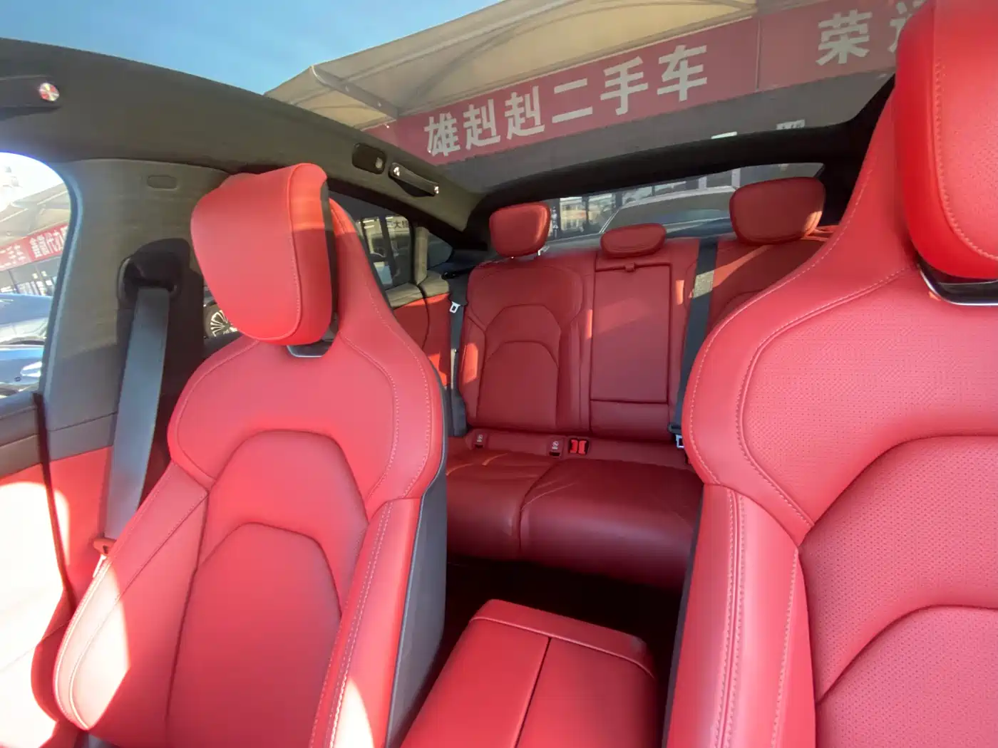 Xiaomi Auto Xiaomi SU7 2024 RWD Ultra Long Range Advanced Smart Driving Pro Edition фото 12