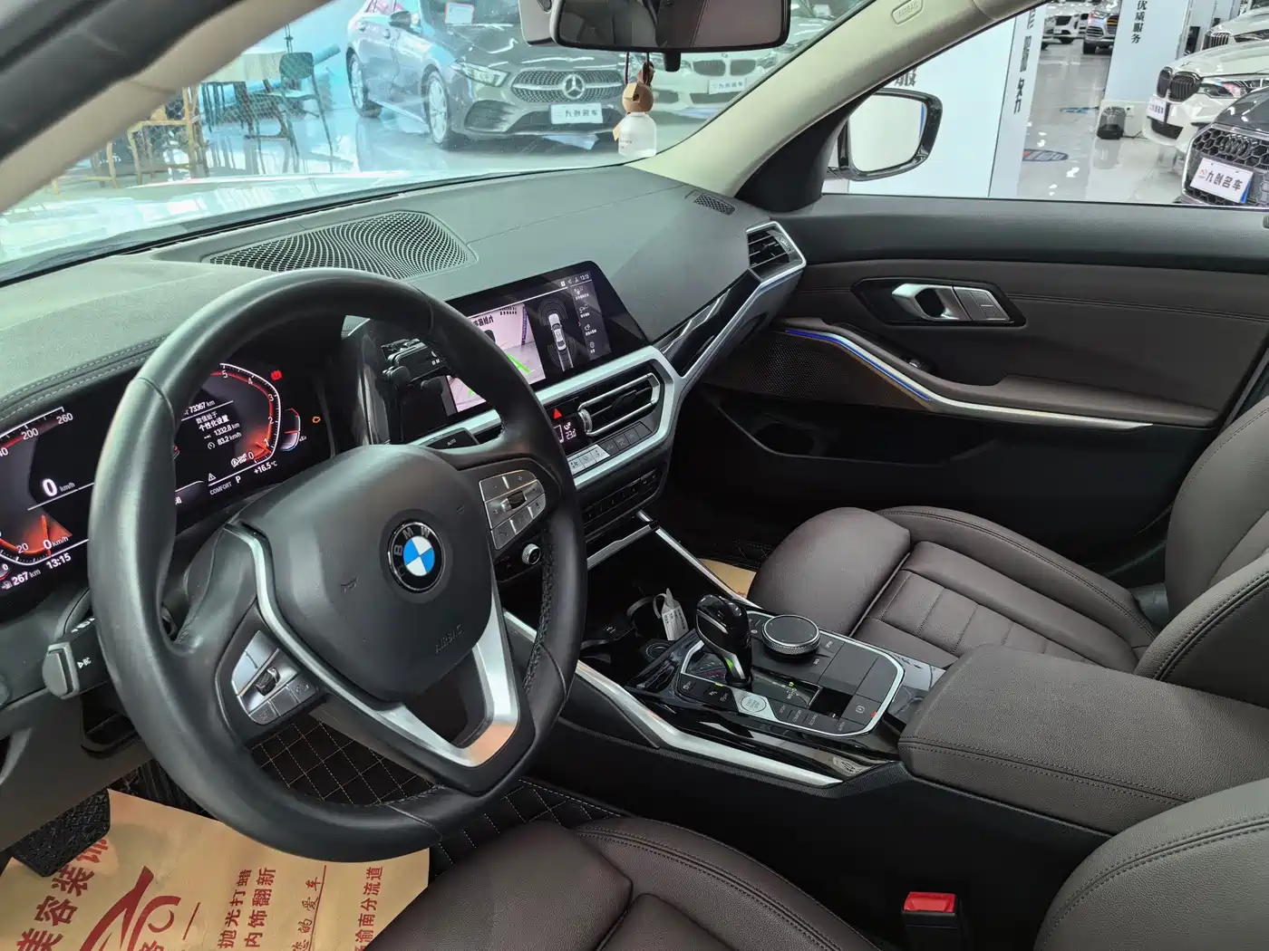 BMW 3 Series 2020 325Li Launch Edition фото 4