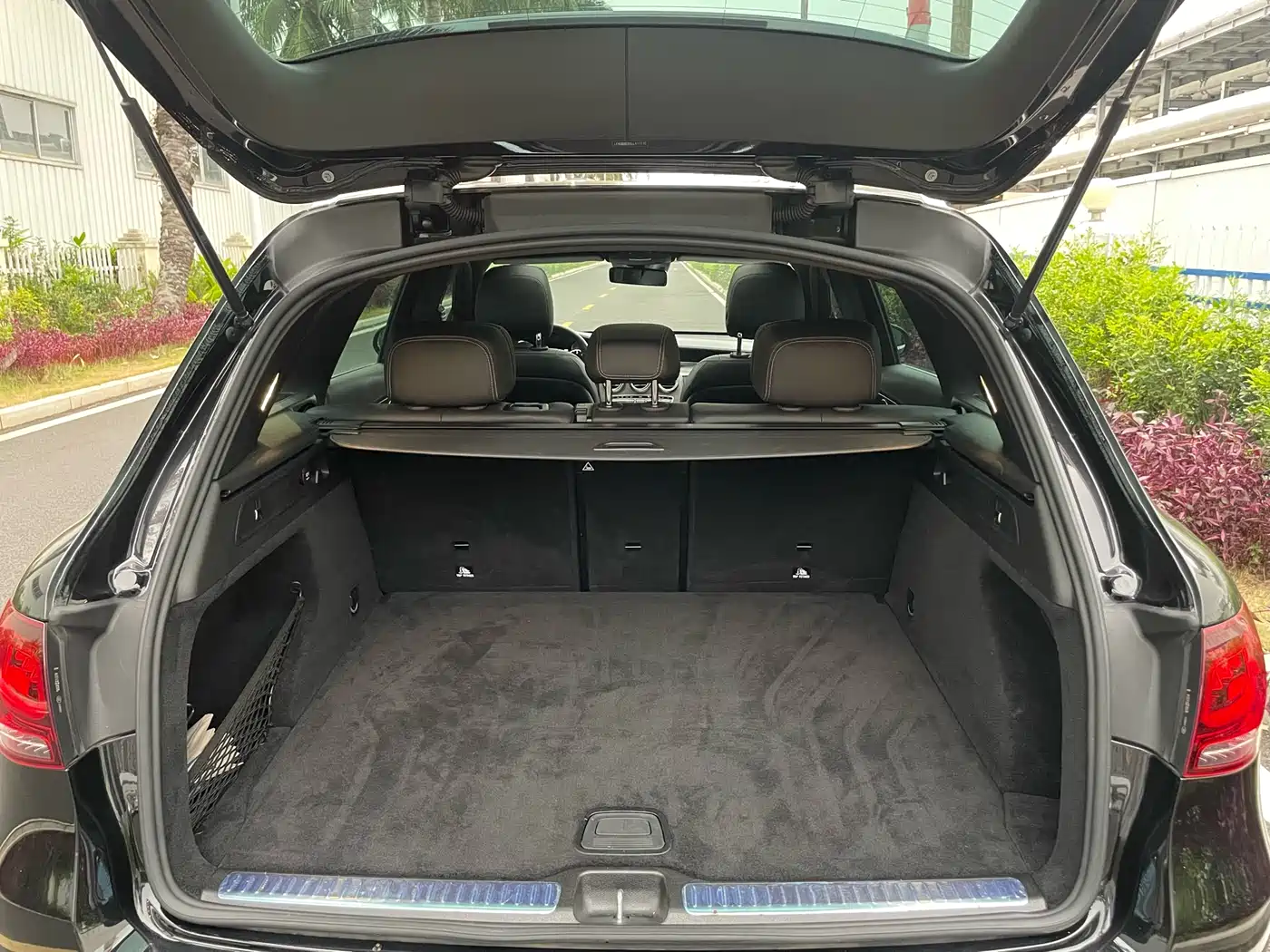 Mercedes-Benz GLC 2020 GLC 300 L 4MATIC Dynamic фото 17