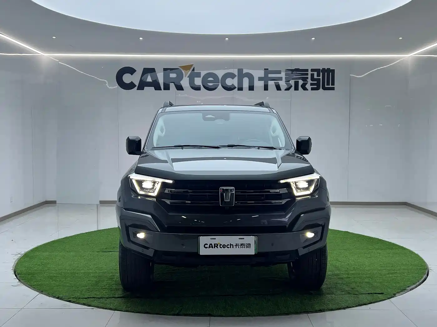 Tank 400 New Energy 2024 Hi4-T Off-Road Edition фото 2