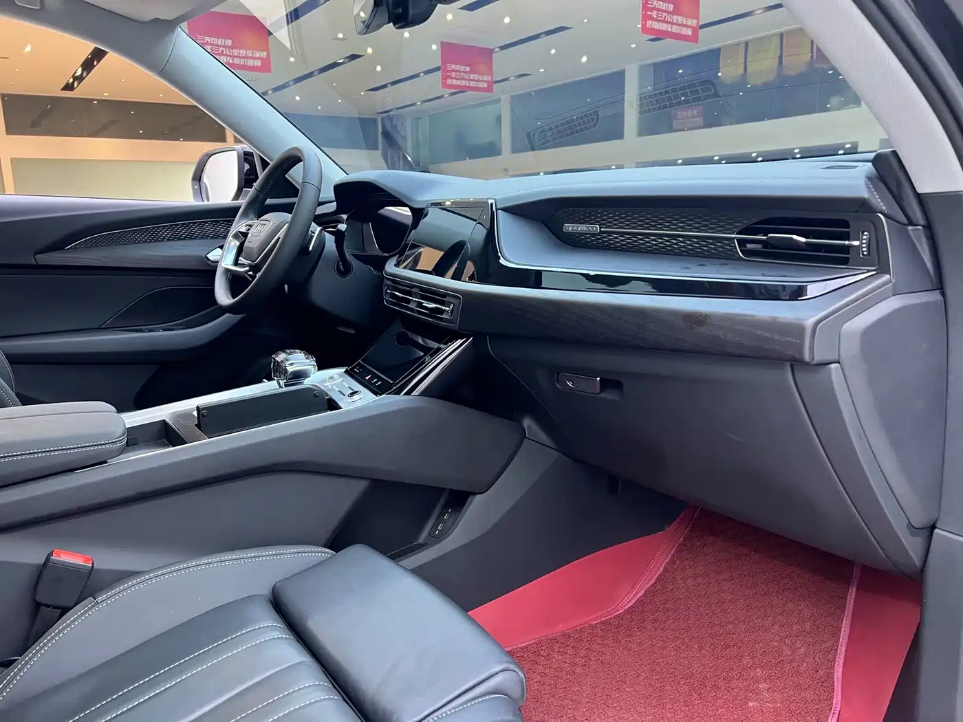 Audi Q6 2025 2024 40 TFSI quattro Cloud View Yulin Package 7-seater
