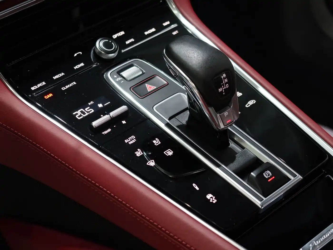Porsche Panamera 2019 Panamera 2.9T фото 13