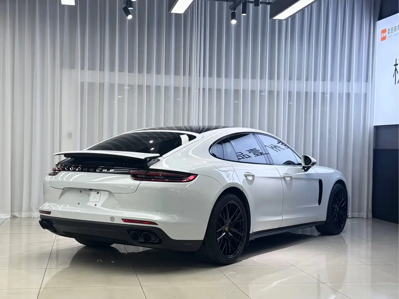 Porsche Panamera 2019 Panamera 2.9T фото 3