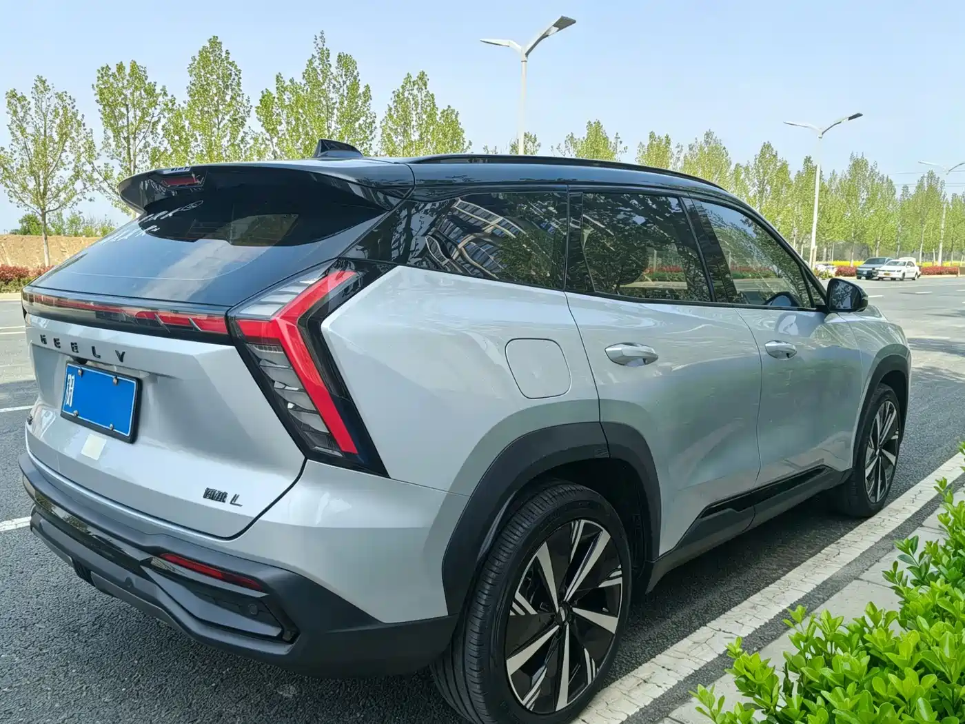 GEELY AUTOMOBILE BOYUE L