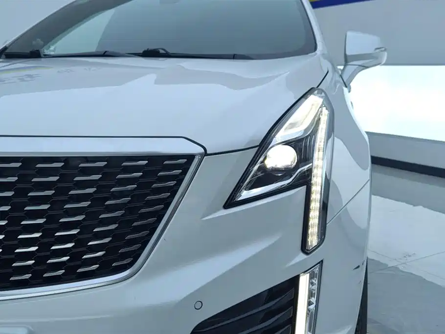 Cadillac XT5 2020 28T Luxury Model фото 5