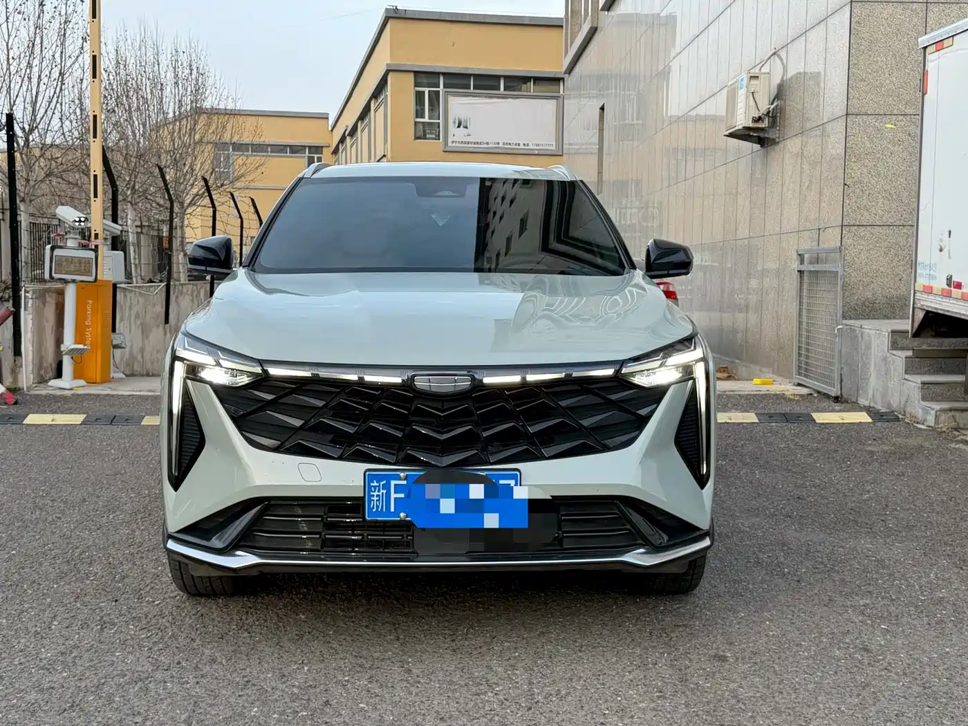 GEELY BOYUE
