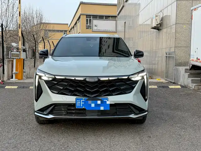 geely boyue