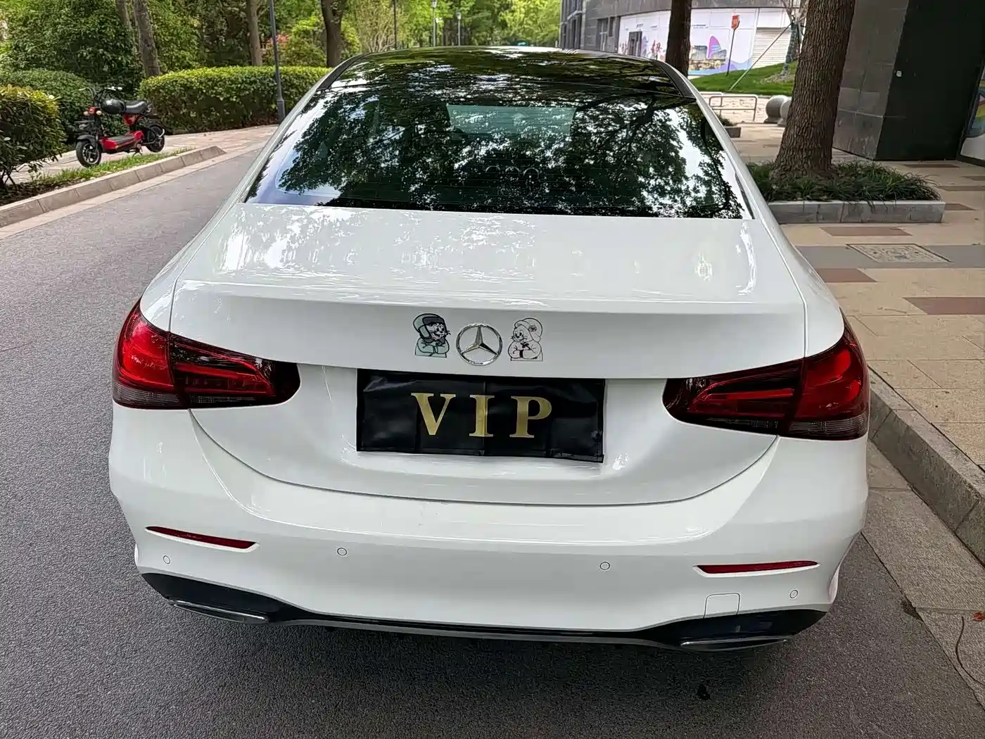 Mercedes-Benz A-Class 2020 A 180 L фото 8