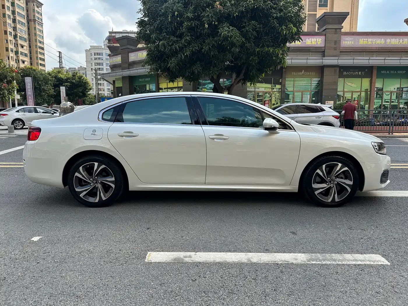 Citroën C6 2017 380THP Premium фото 4