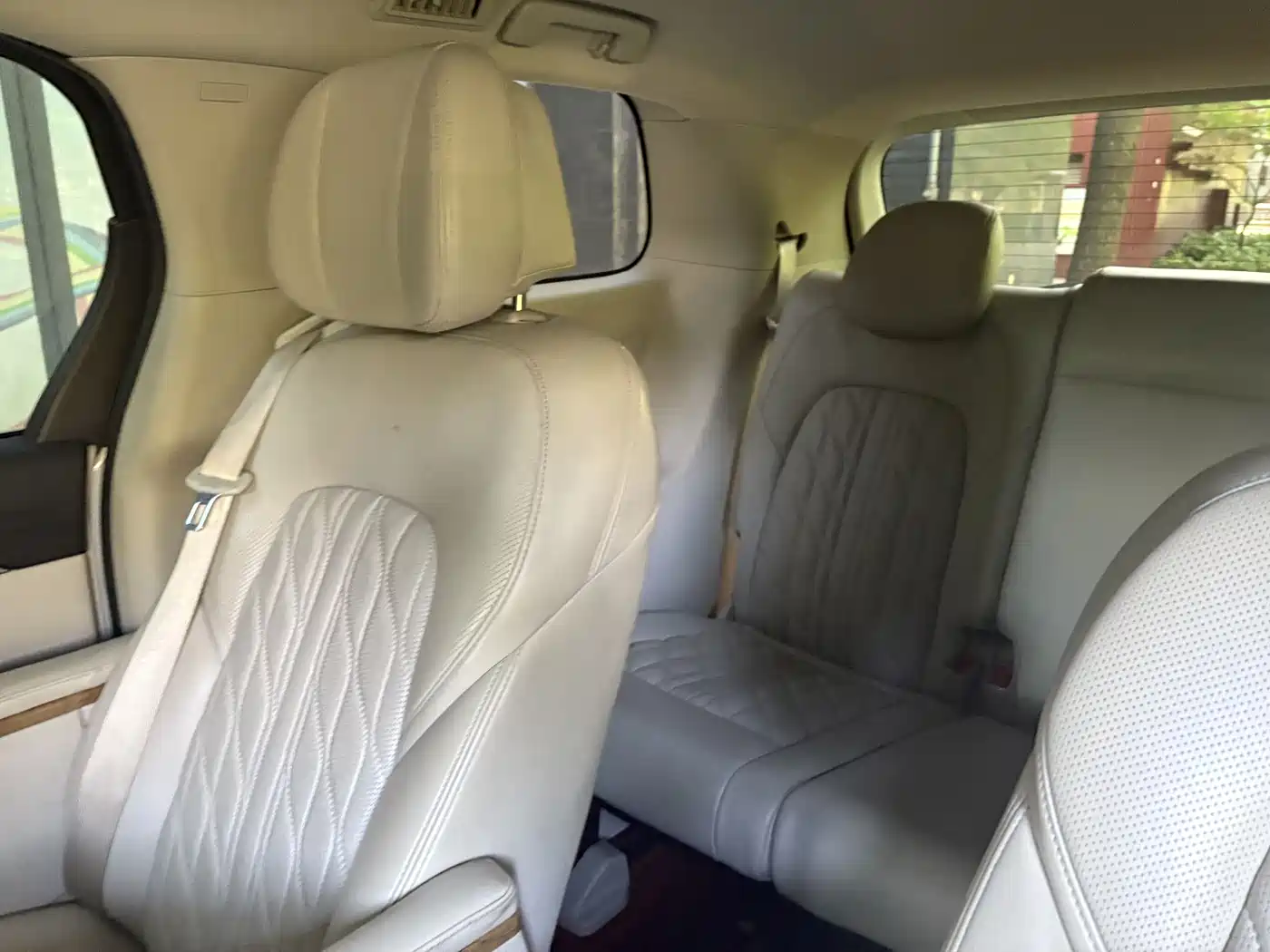 Buick GL8 2020 Model Land Business Class 652T Comfort фото 9