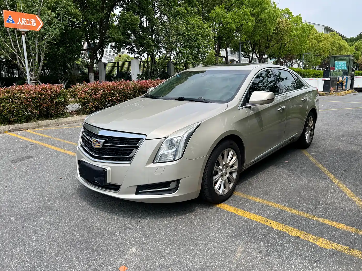 Cadillac XTS 2016 28T Technology