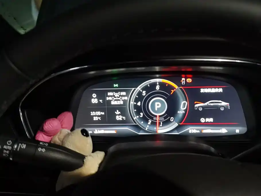 Cadillac CT5 2023 28T Luxury Style (Standard Edition) фото 14