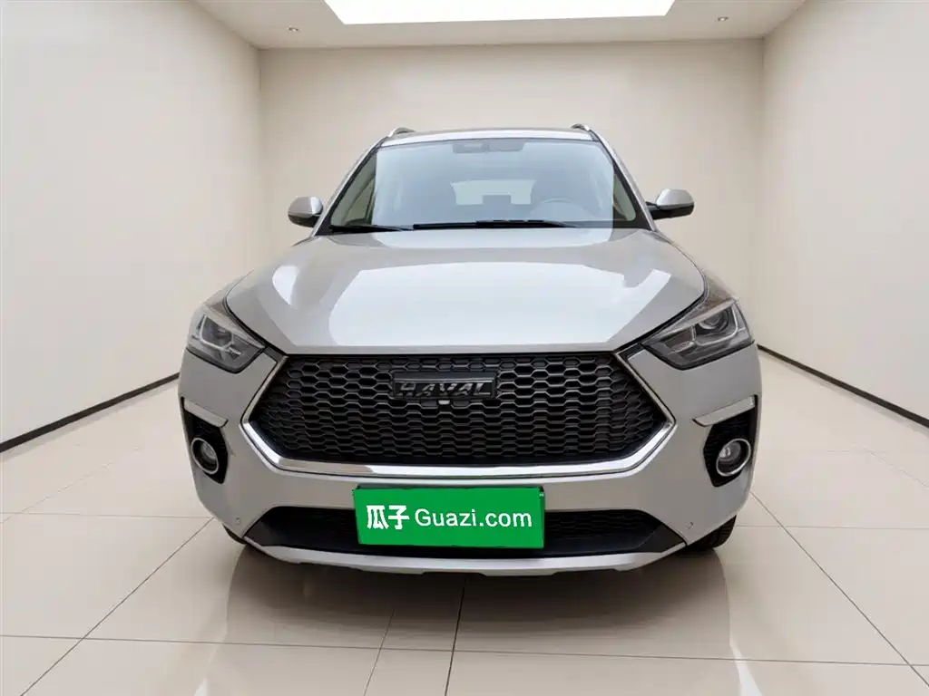 Haval H6 Coupe 2020 Smart Connect Edition 1.5T Automatic 2WD Luxury Smart Connect фото 24