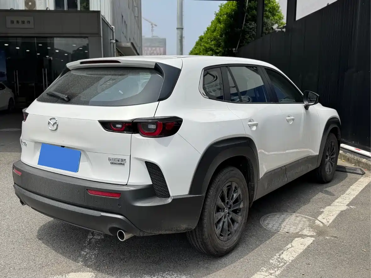 MAZDA CX-50 LINE ALSO