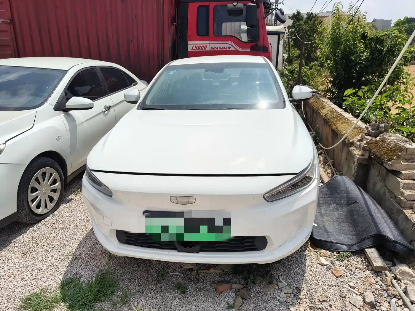 GEELY GEOMETRY A