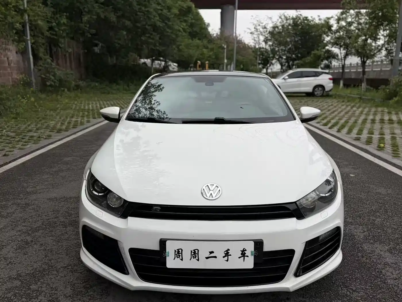 Volkswagen Scirocco 2013 2.0TSI Million Mile Edition фото 2