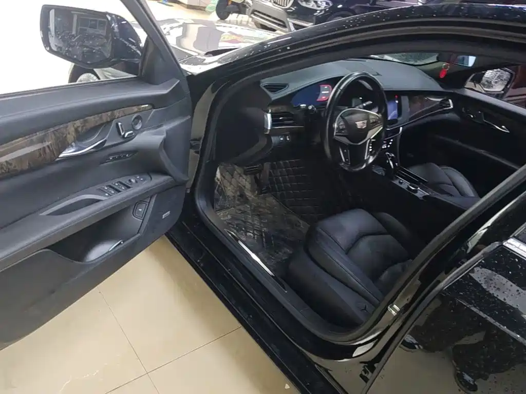 Cadillac CT6 2023 2022 28T Luxury