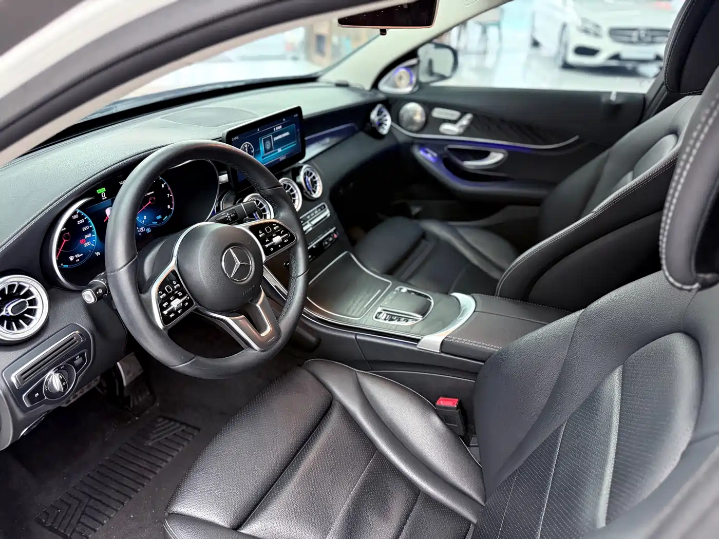 Mercedes-Benz C-Class 2019 Facelift C 260 L фото 8