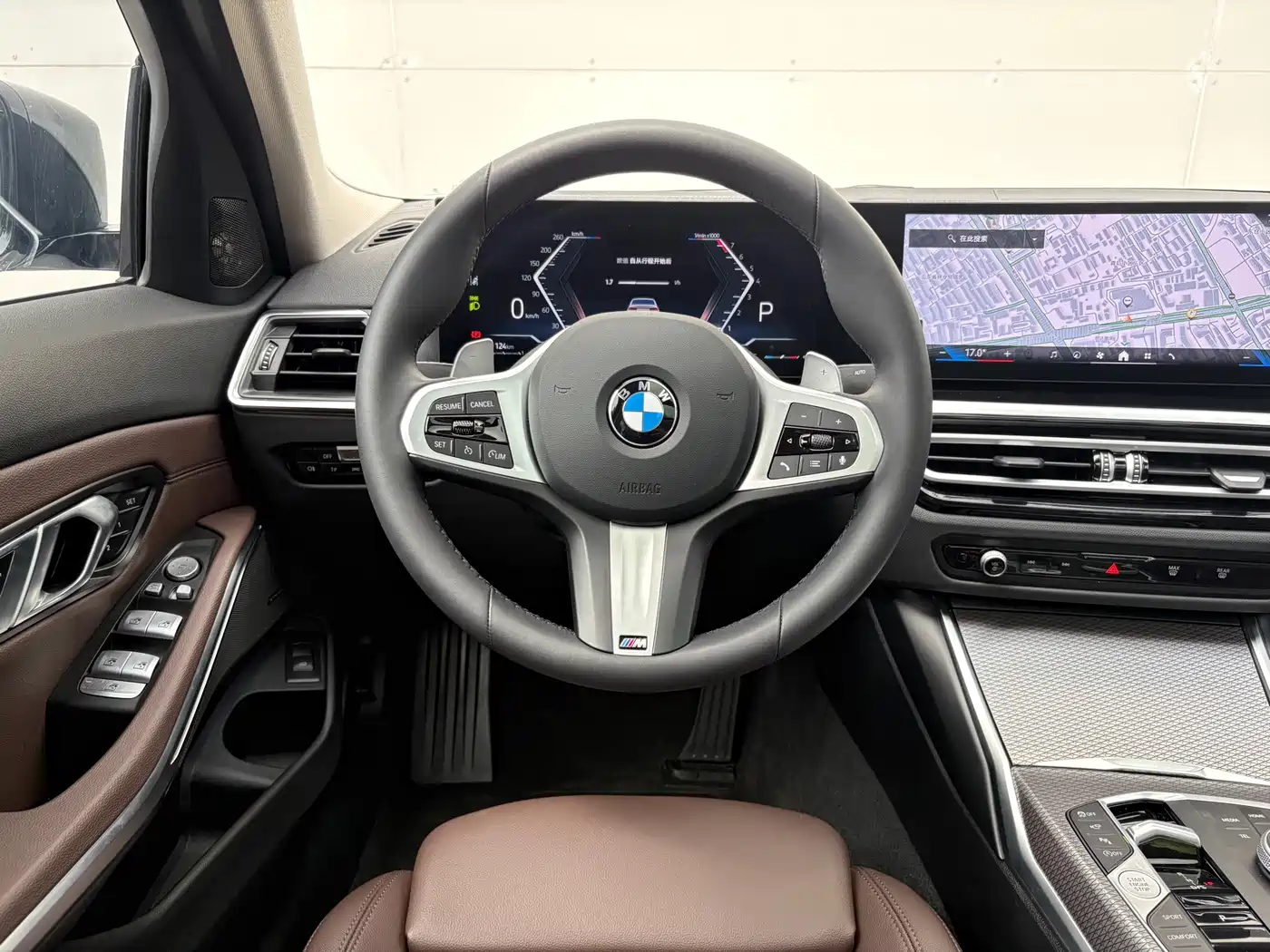 BMW 3 Series 2024 325Li M Sport Shadowline Package фото 22