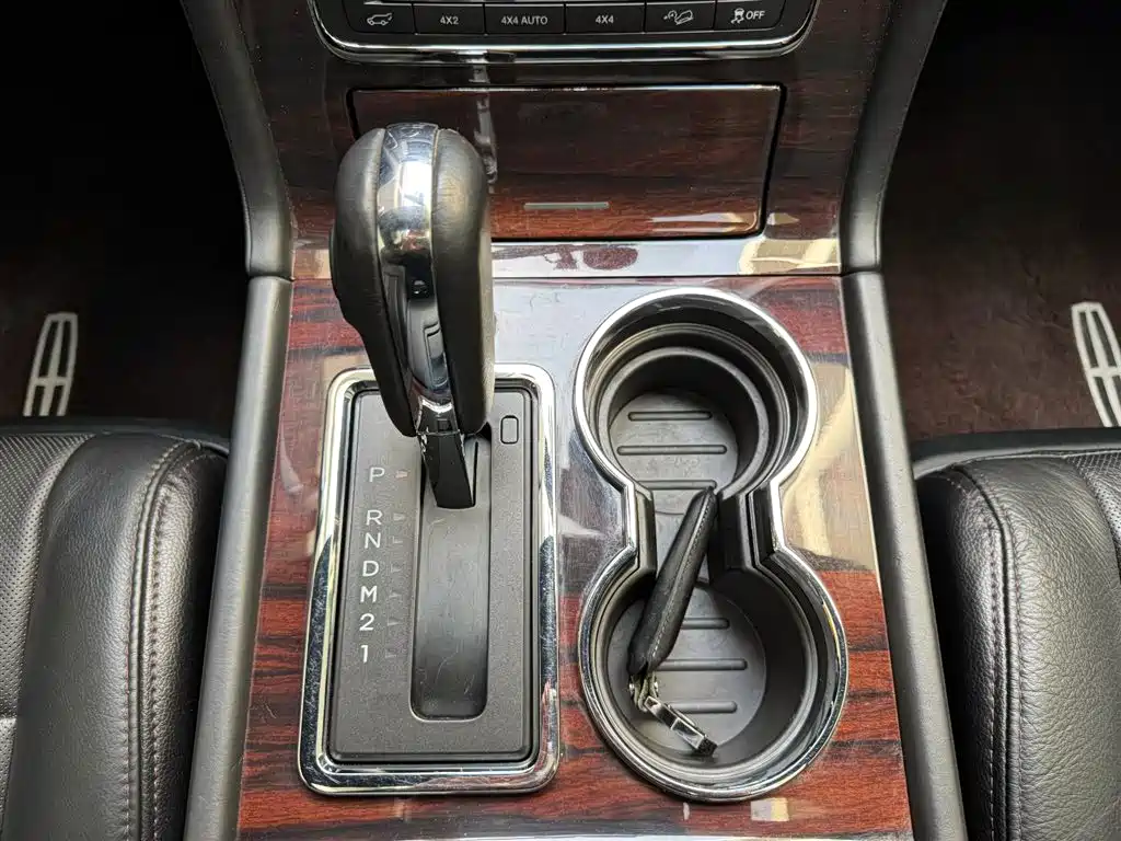 Lincoln Navigator 2016 2016 3.5T AWD