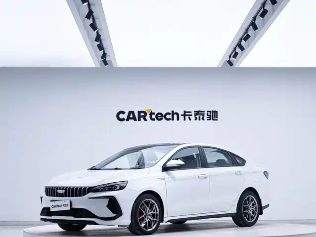 GEELY AUTOMOBILE BINRUI