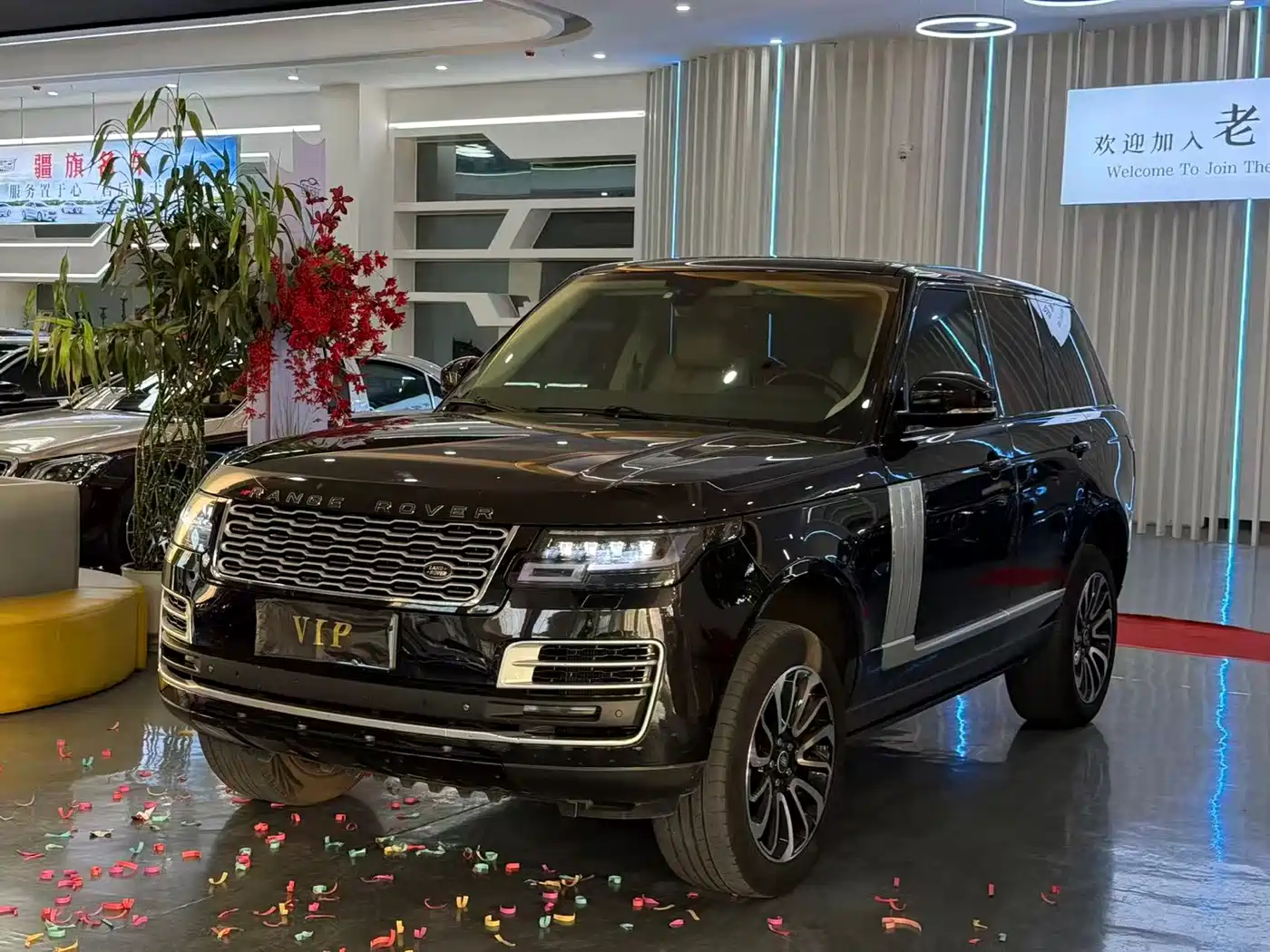 Land Rover Range Rover 2014 3.0 SC V6 Vogue