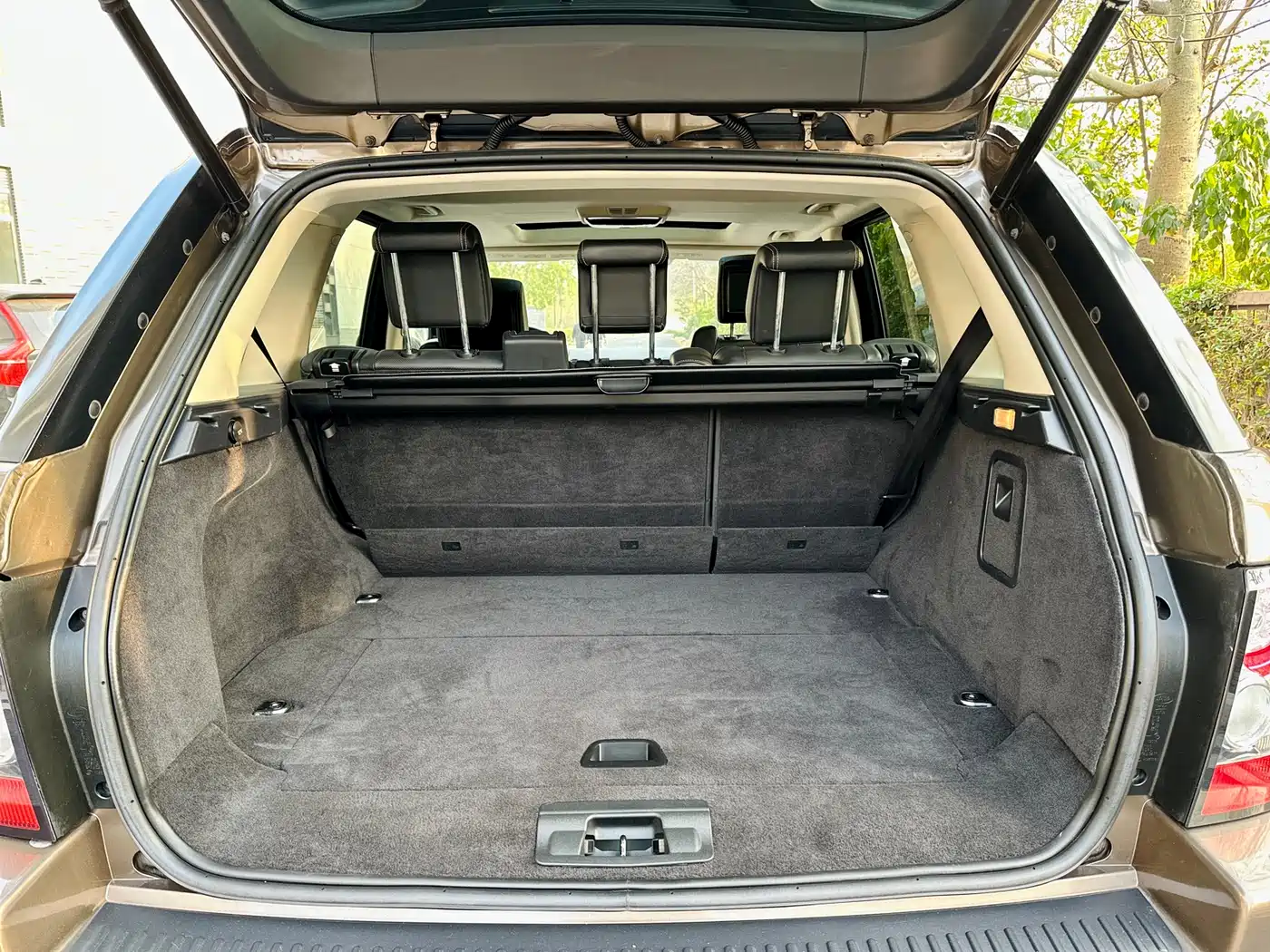 Land Rover Range Rover Sport 2012 5.0 SC V8 Fengshang Genesis Edition фото 9