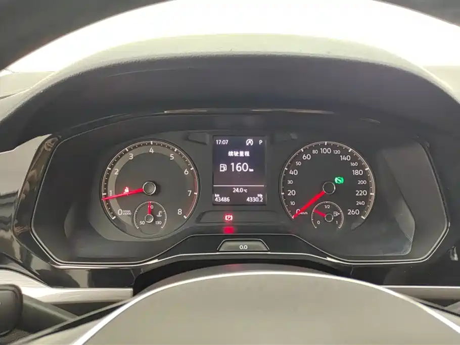 Volkswagen Bora 2021 1.5L Automatic Comfort Smart Edition фото 14