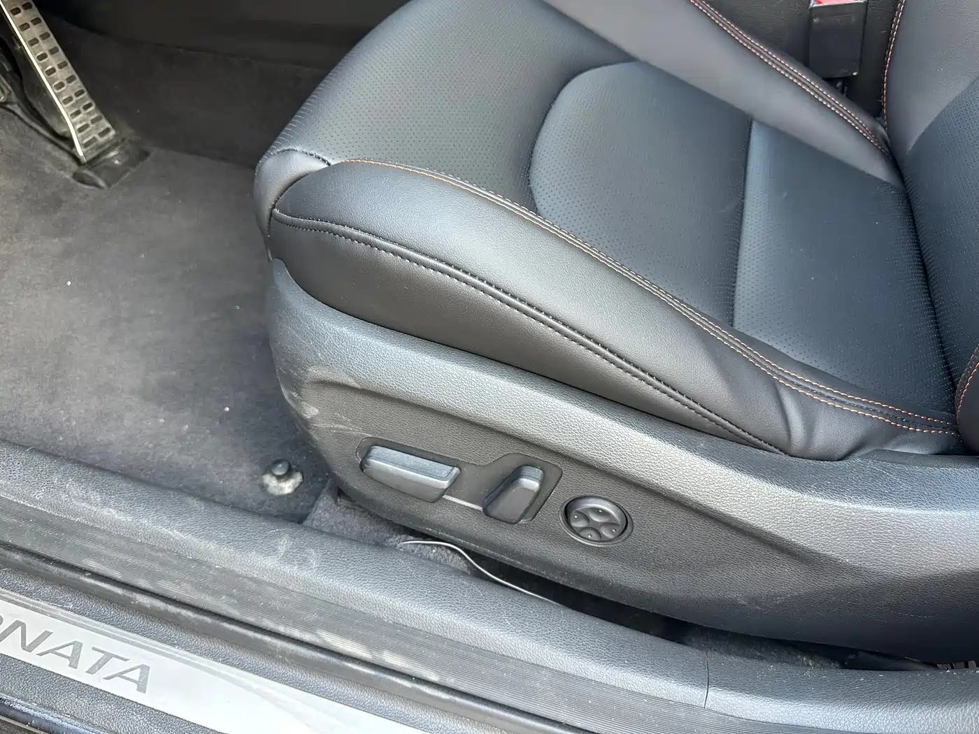 Hyundai Sonata 2015 1.6T GLX Leading фото 16