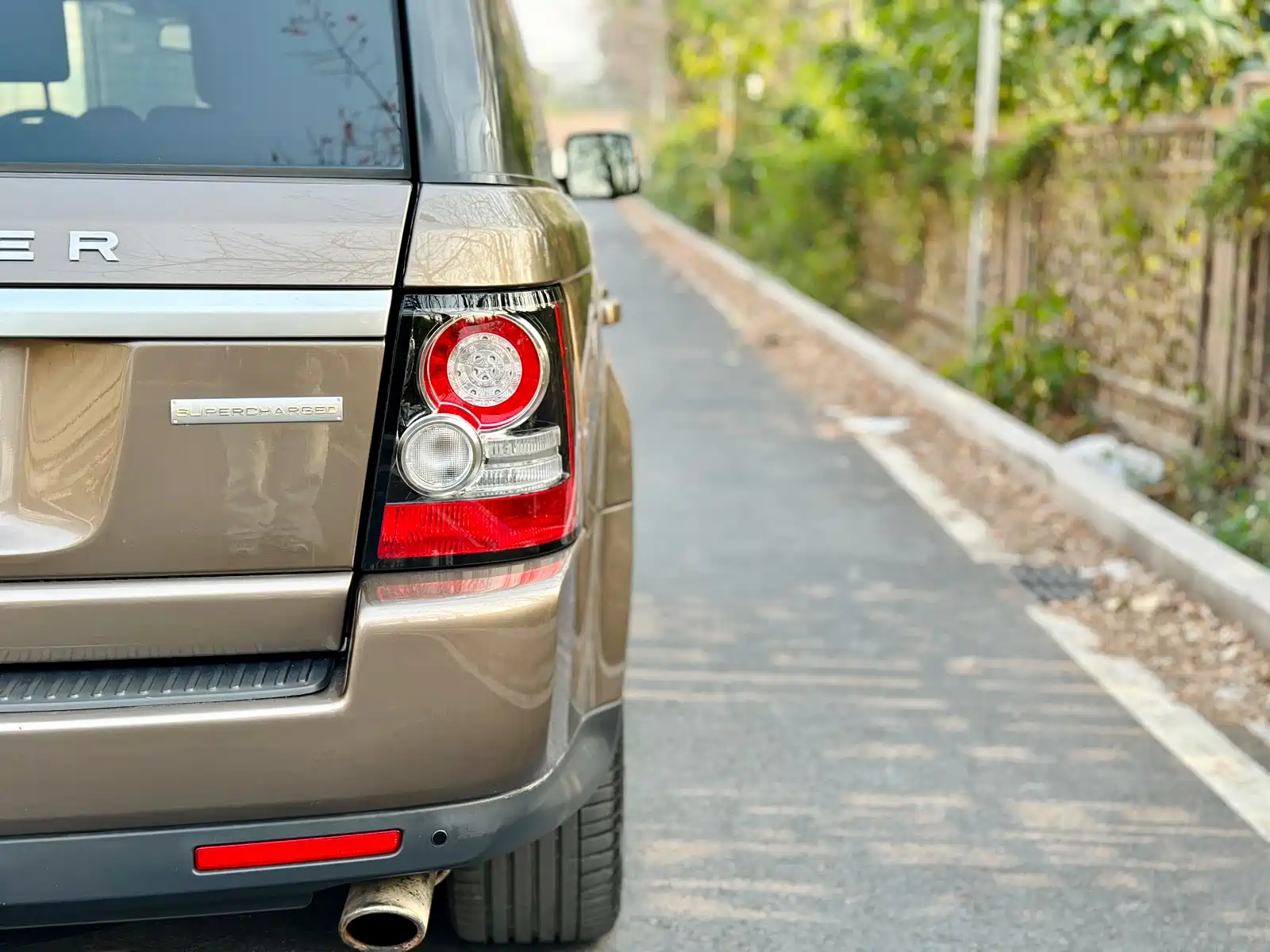 Photo 7 - Land Rover Range Rover Sport
