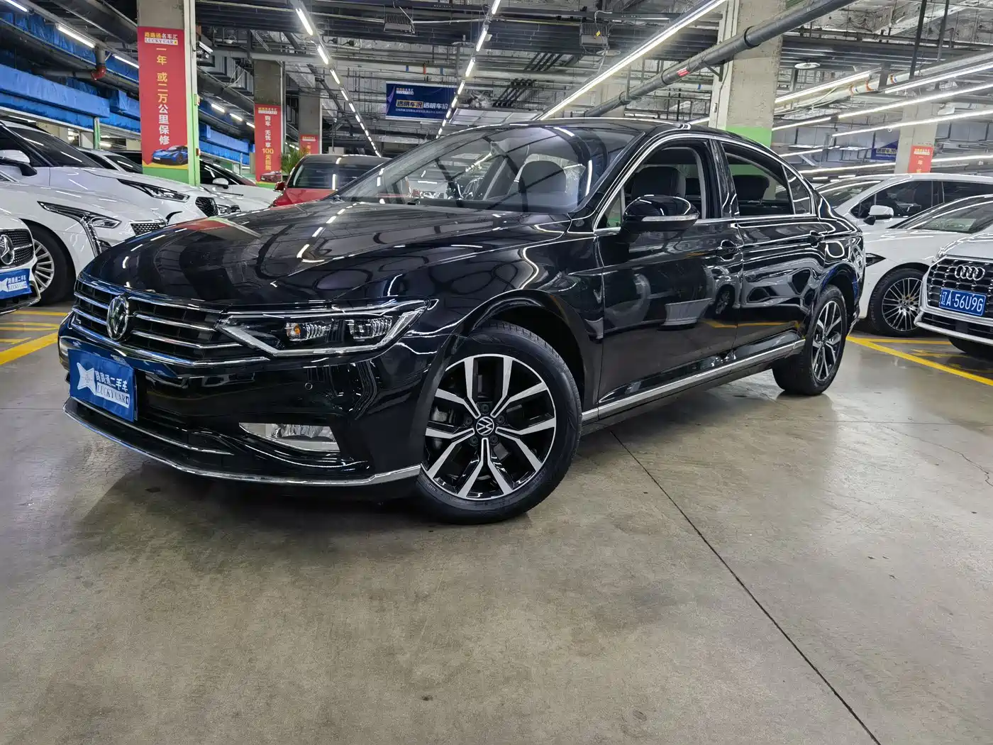 Volkswagen Magotan 2020 330TSI DSG Leading