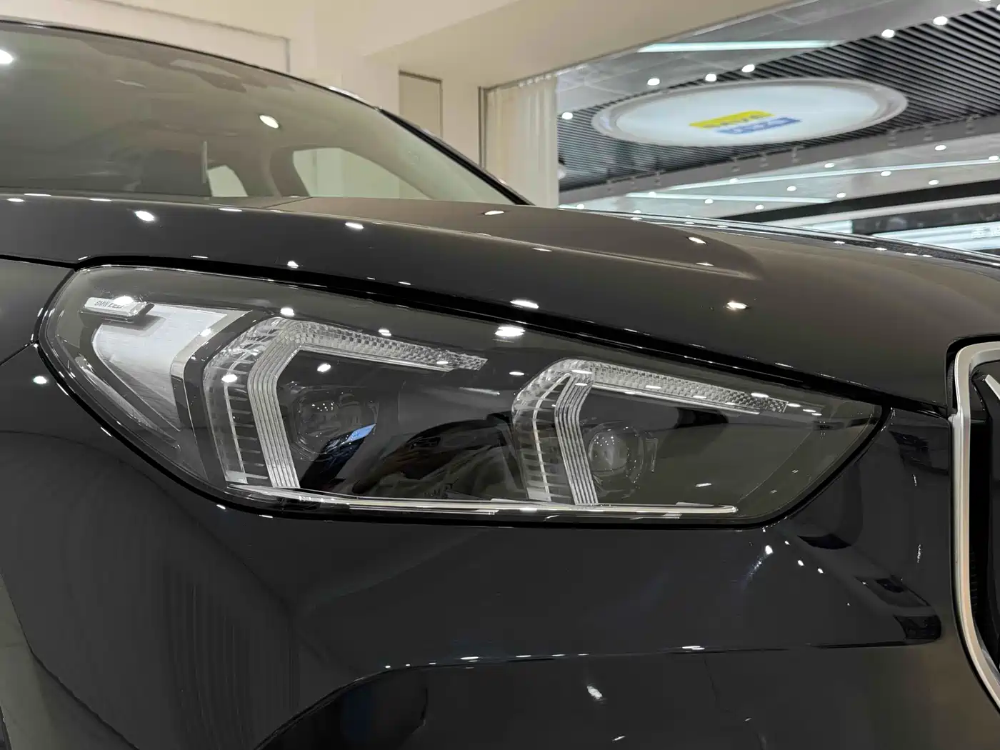 BMW X1 2024 sDrive25Li M Sport Package фото 16