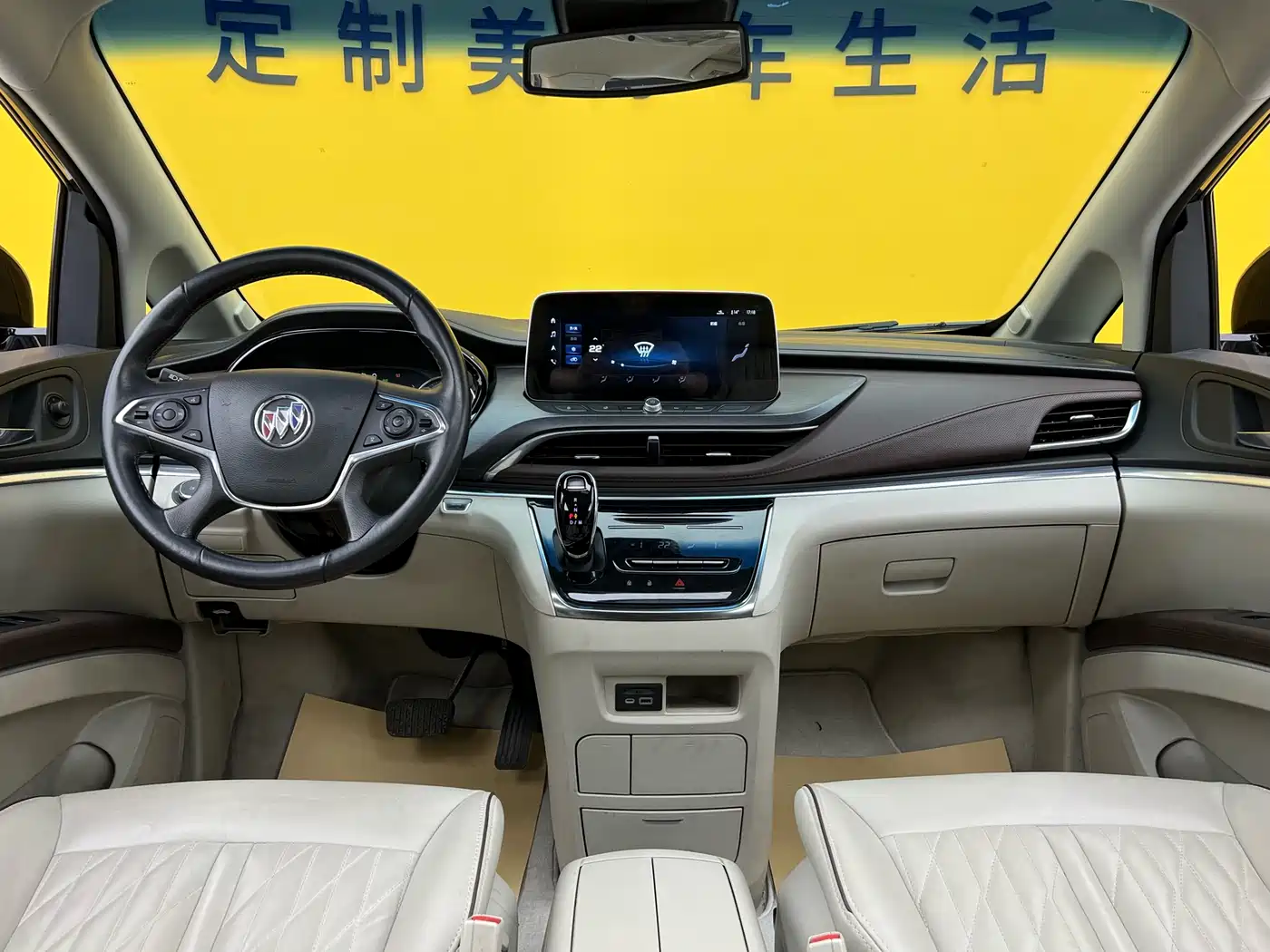 Buick GL8 2022 Land Business Class 652T Luxury фото 8