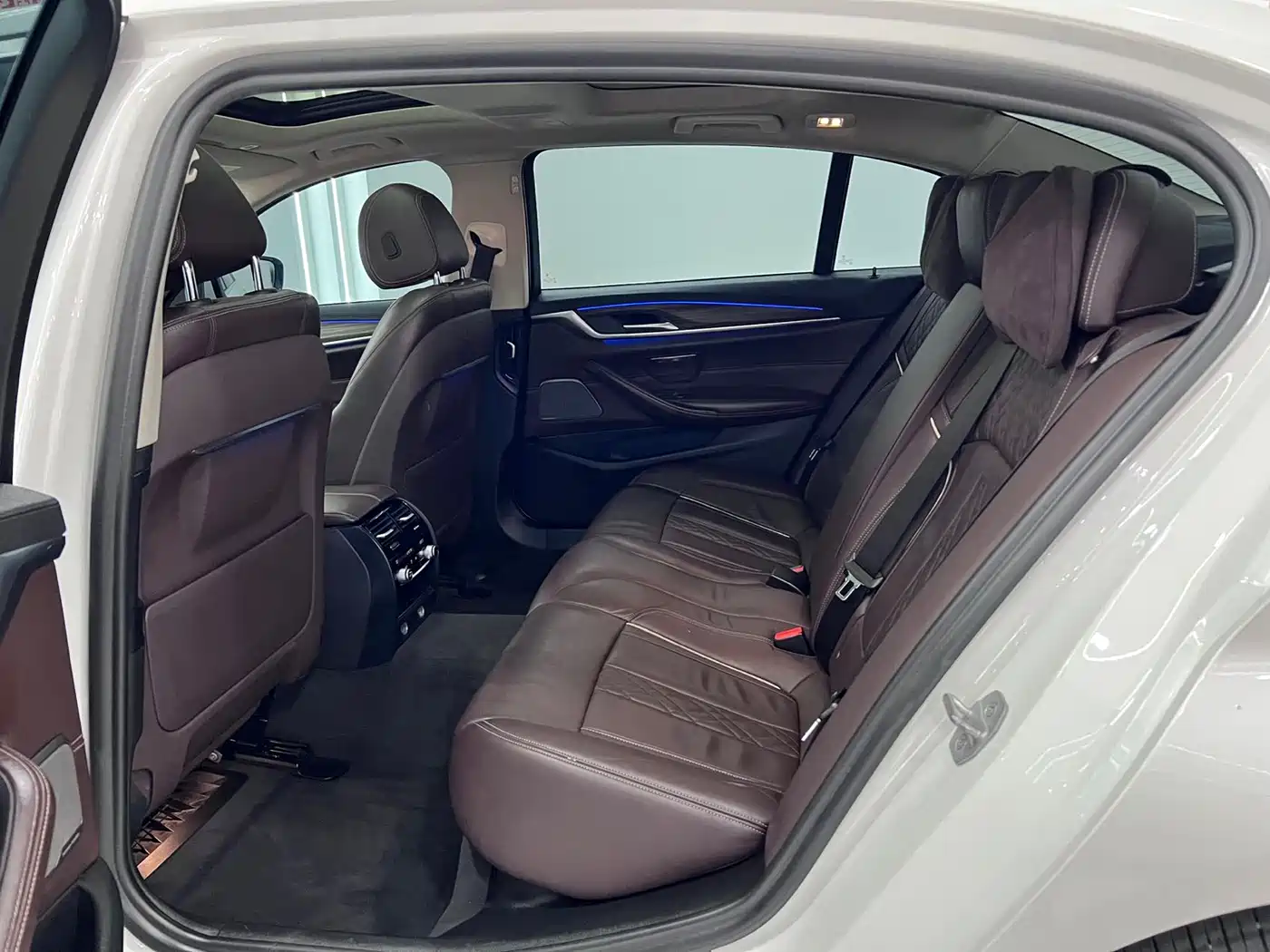 BMW 5 Series 2019 530Li Premium Luxury Package фото 9