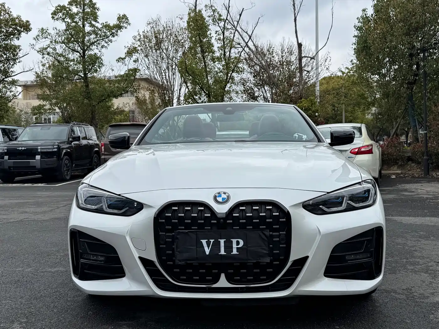 BMW 4 Series 2023 425i Convertible M Sport Package фото 2