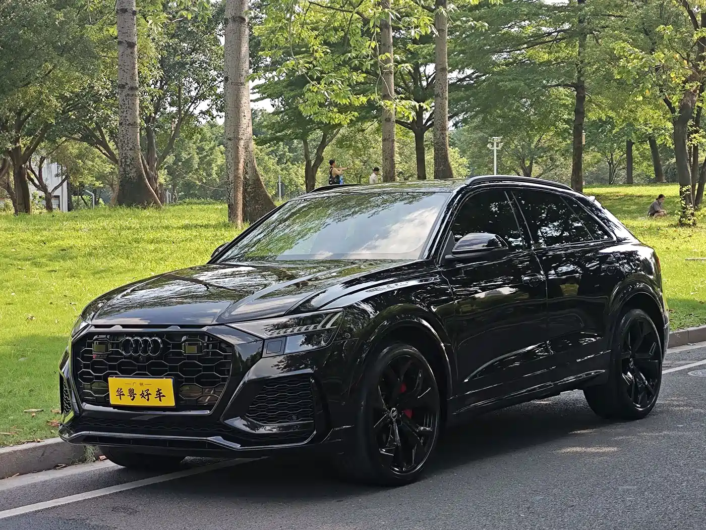 Audi RS Q8 2022 2022 RS Q8 4.0T