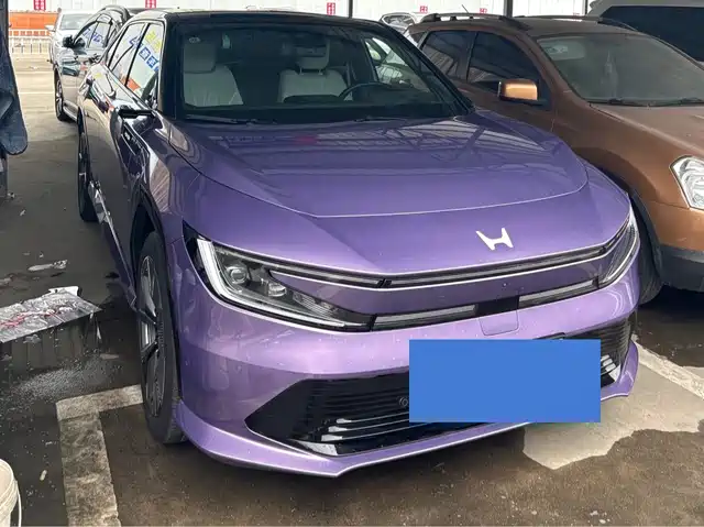 Honda GAC Honda P7 2025 AWD Long Range Max