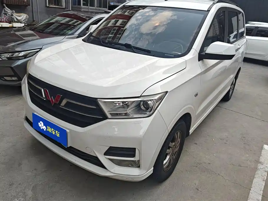 Wuling Motors Wuling Hongguang 2021 1.5L S Comfort LAR