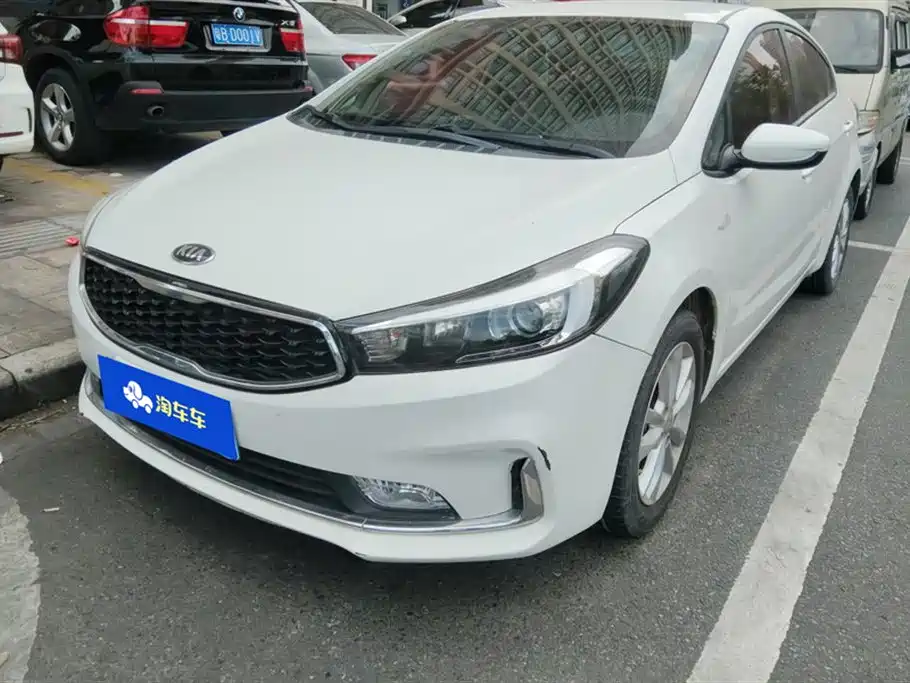 Kia K3 2016 1.6L Automatic GL