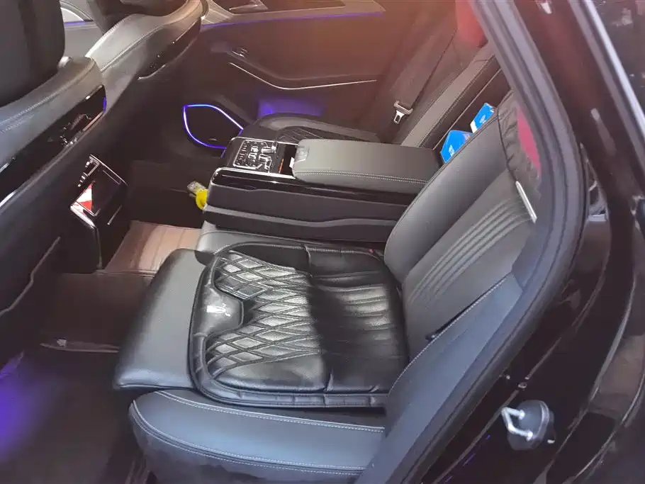 Hongqi H9 2020 2.0T Smart Connection Qi Chang Edition фото 11
