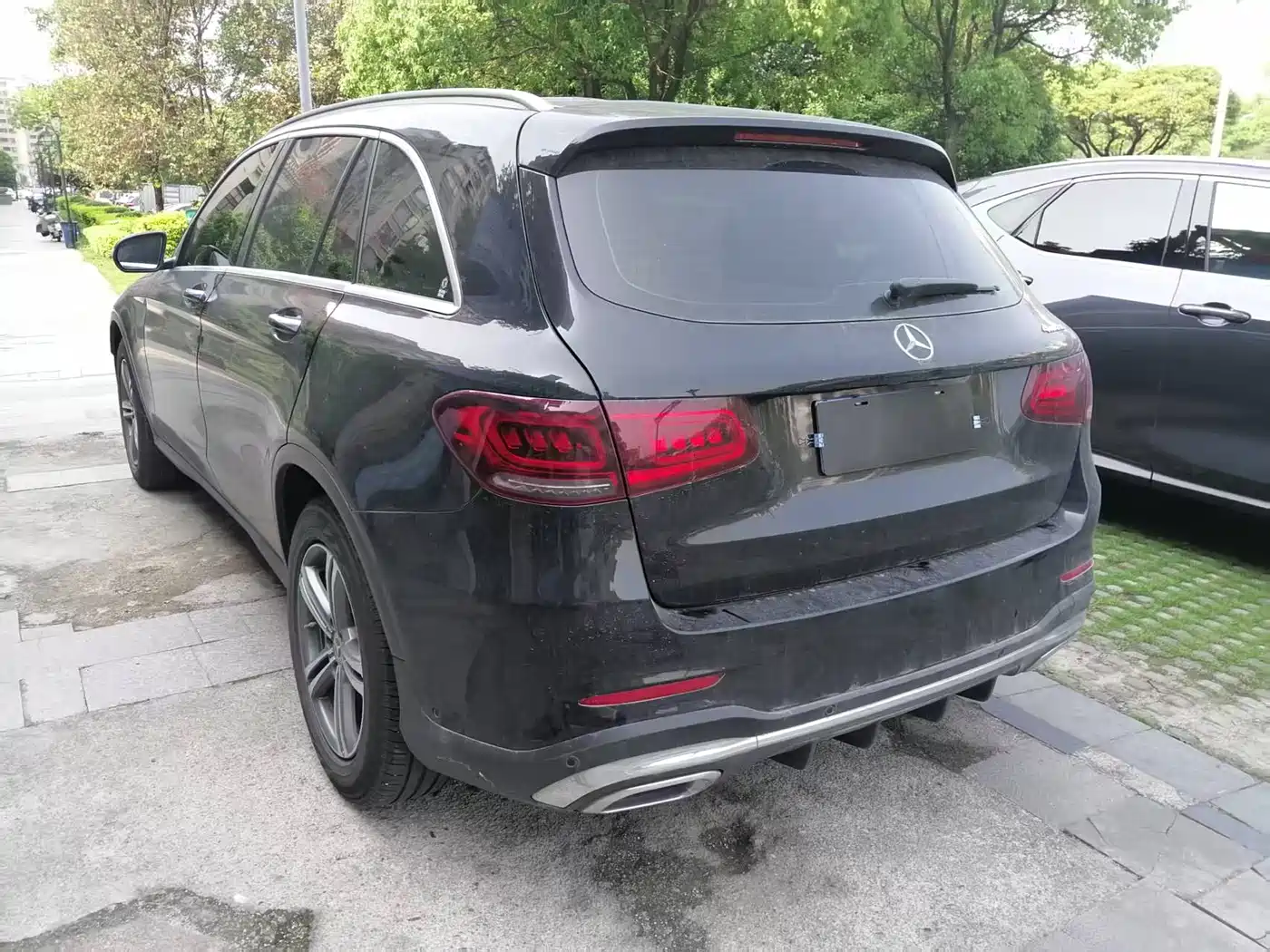 Mercedes-Benz GLC 2020 GLC 260 L 4MATIC Luxury фото 12