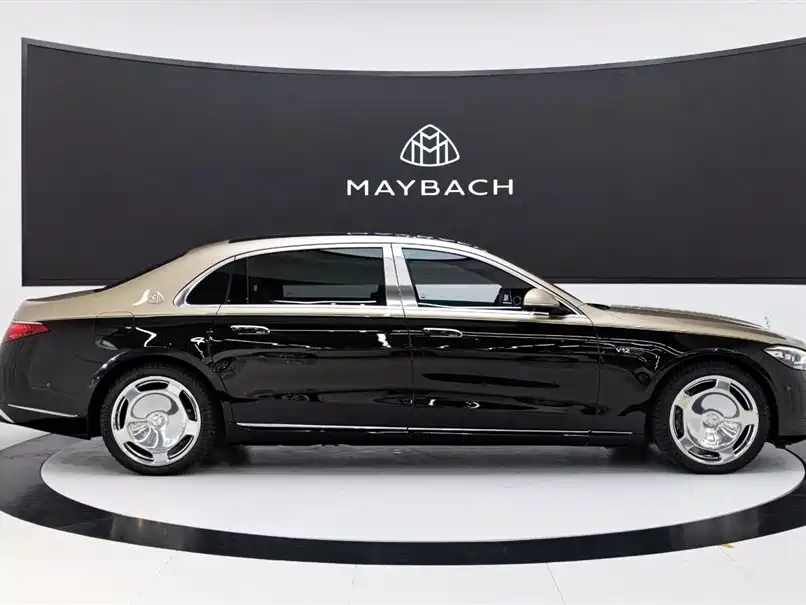 Mercedes-Benz Maybach S-Class 2022 S 680 4MATIC фото 8