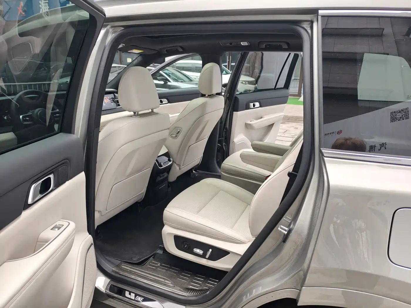 Li Auto Li ONE 2022 2021 Extended Range 6-Seater