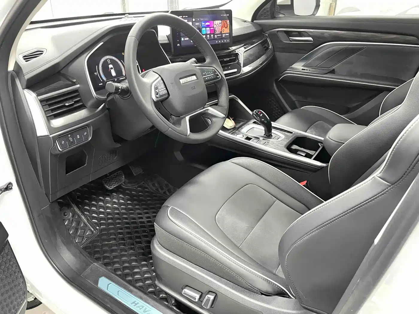 Haval H6 2021 Model National Trend Edition 1.5T Auto Champion фото 7