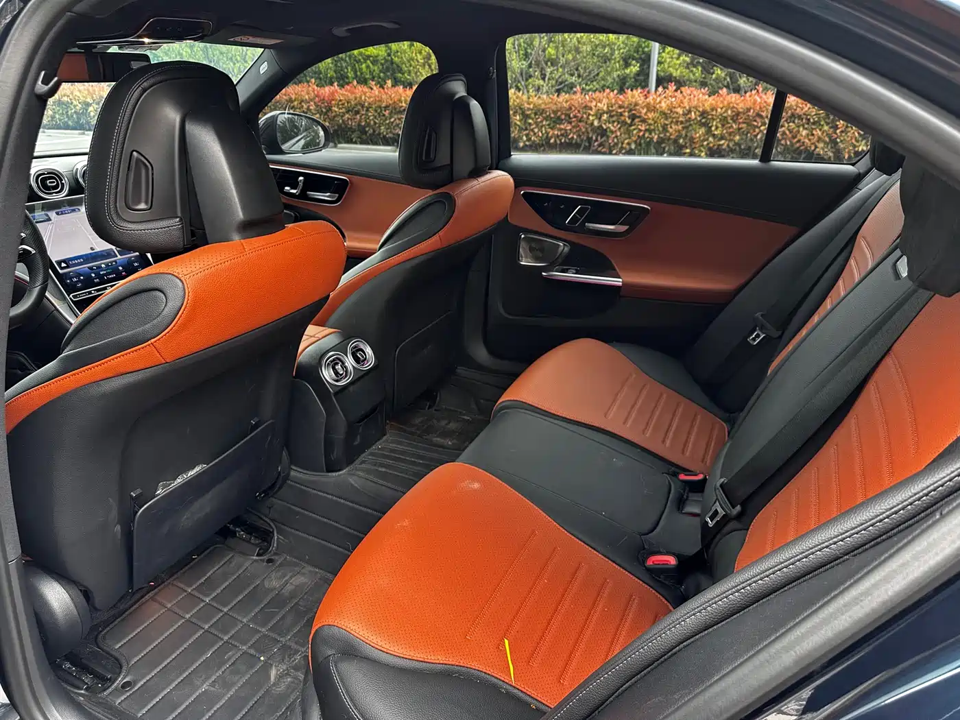 Mercedes-Benz C-Class 2022 Facelift C 260 L Night Edition Sport фото 9