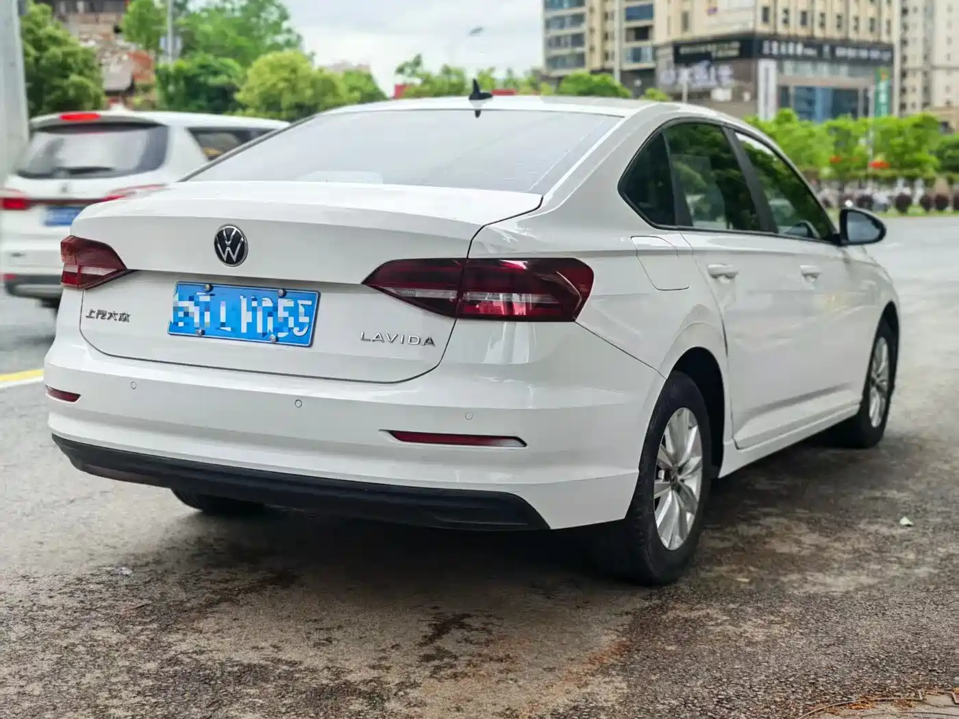 Volkswagen Lavida 2021 1.5L Automatic Trend Edition фото 9