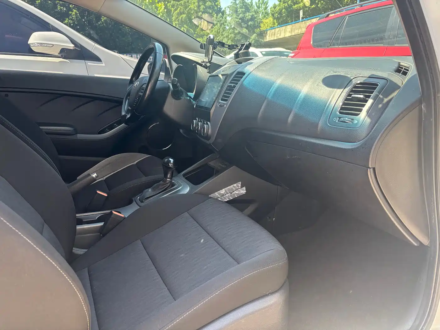 Kia K3 2015 1.6L Automatic GLS фото 13