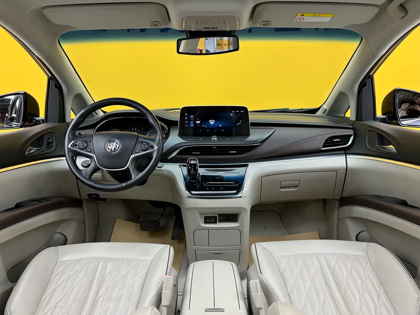Buick GL8 2022 Land Business Class 652T Luxury фото 7