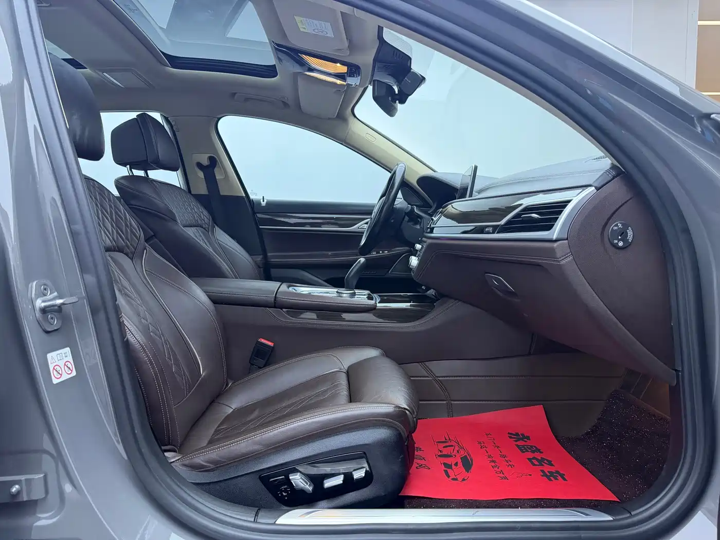 BMW 7 Series 2019 Facelift 730Li Luxury Package фото 11