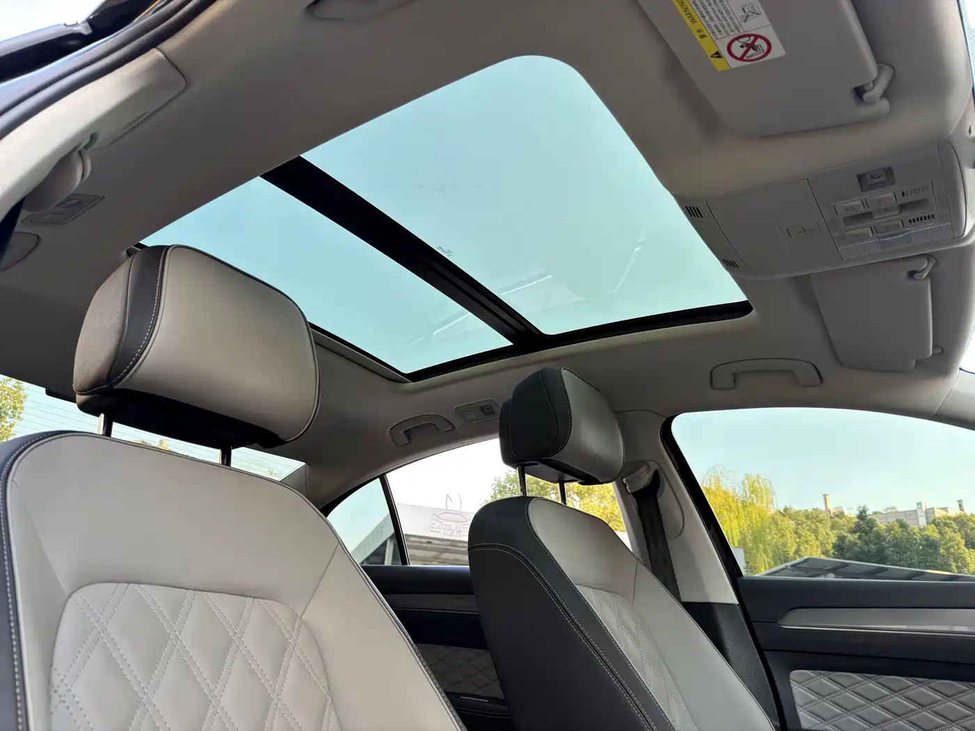 Volkswagen Magotan 2021 330TSI DSG 30th Anniversary Edition фото 15